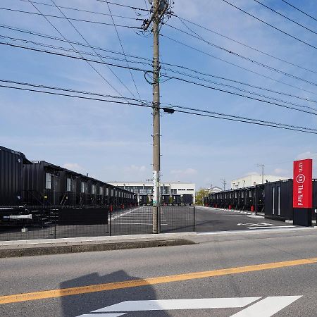 Hotel R9 The Yard Kaizu Exterior foto