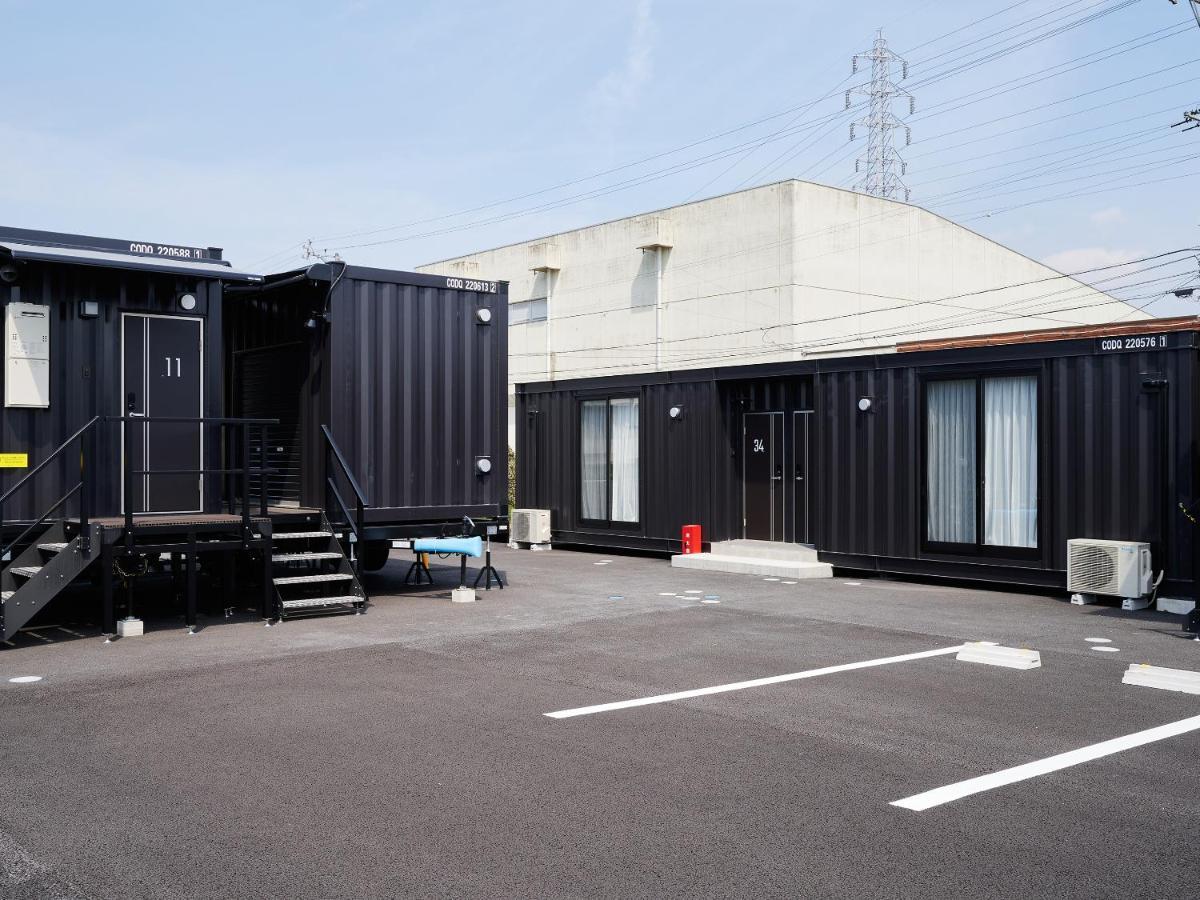Hotel R9 The Yard Kaizu Exterior foto