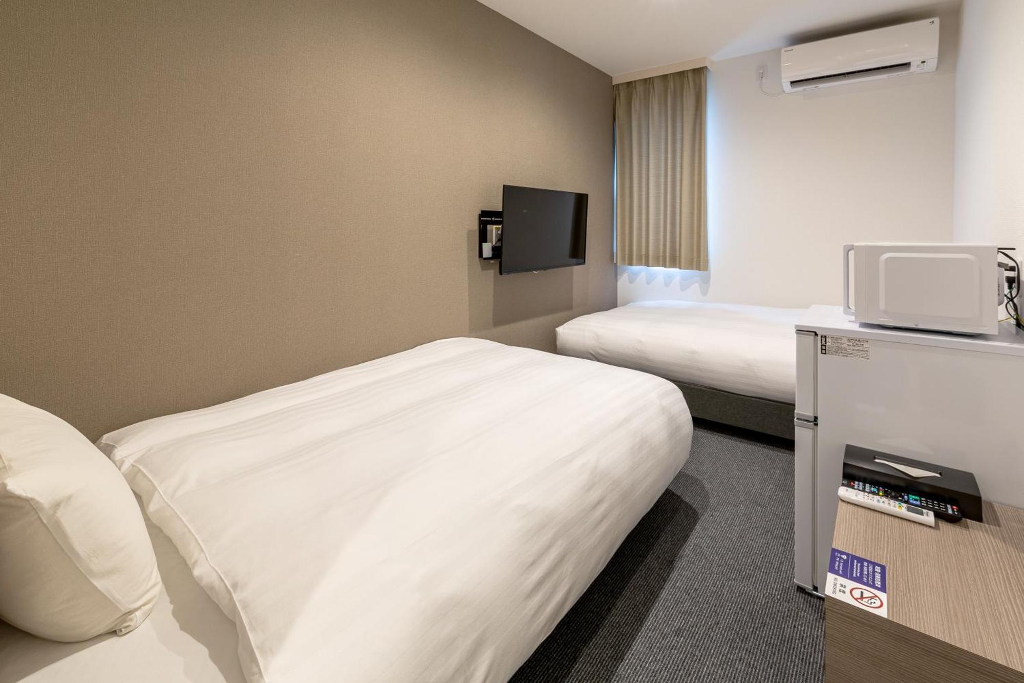 Hotel R9 The Yard Kaizu Quarto foto
